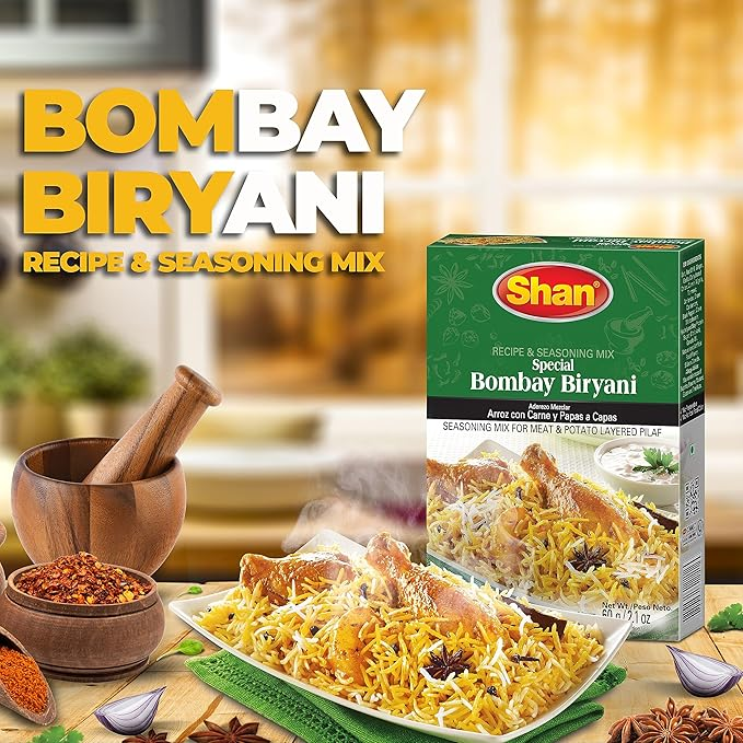 Shan - Special Bombay Biryani Masala