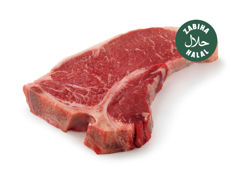 Beef T-Bone Steak