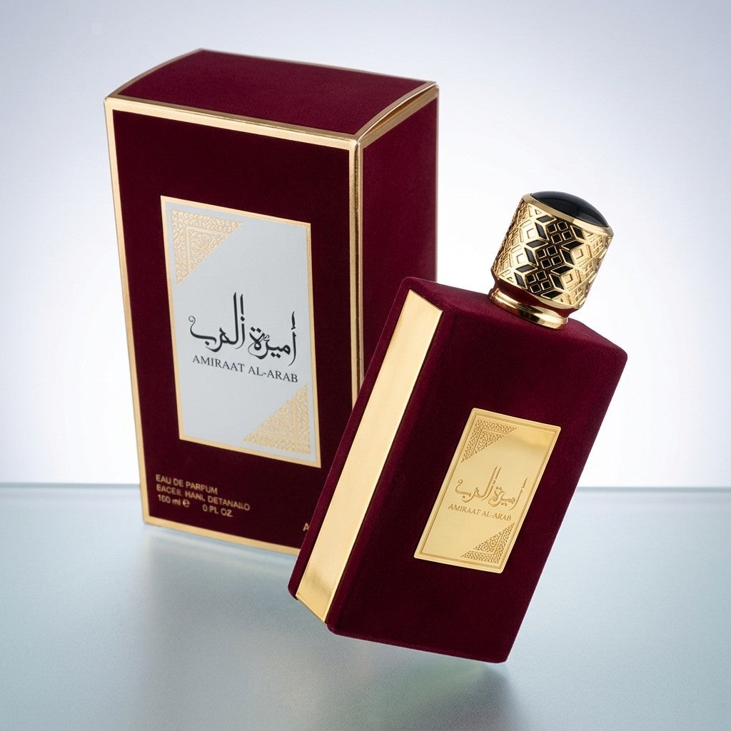 Attar - Fancy Spray Ameerat Arab Red, 3.4oz
