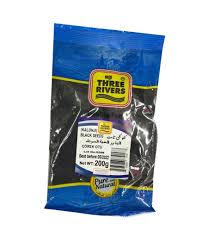 Three Rivers - Kalonji (Black Seed) Whole, 200g