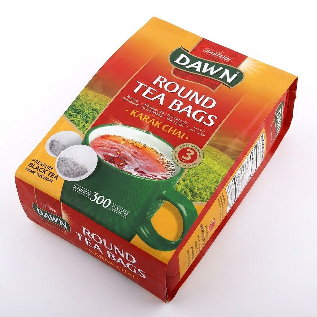 Dawn - Round Tea Bags, 300pcs