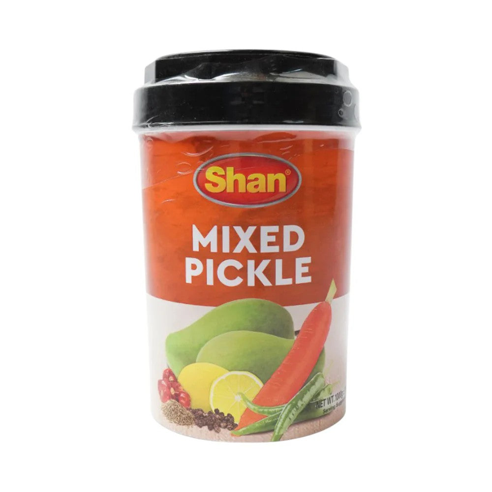 Shan - Mix Pickle, 1kg