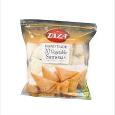 Taza - Vegetable Samosa, 20pcs