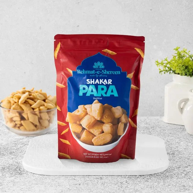 R-E-S - Shakar Para, 250g