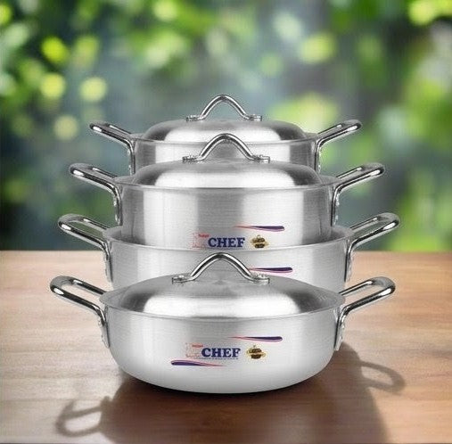 Chef - Fish Pot Small, 4 Piece Each