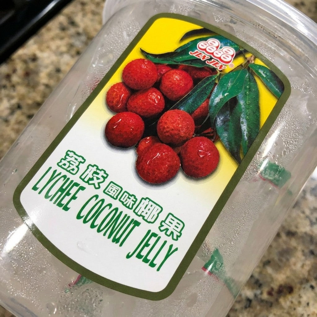Jin Jin Jelly