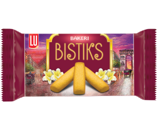 LU - Bakeri Bistiks, 89.6g