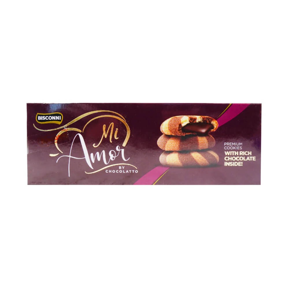 CL - Mi Amor Premium Cookies with Chocolate, 180g