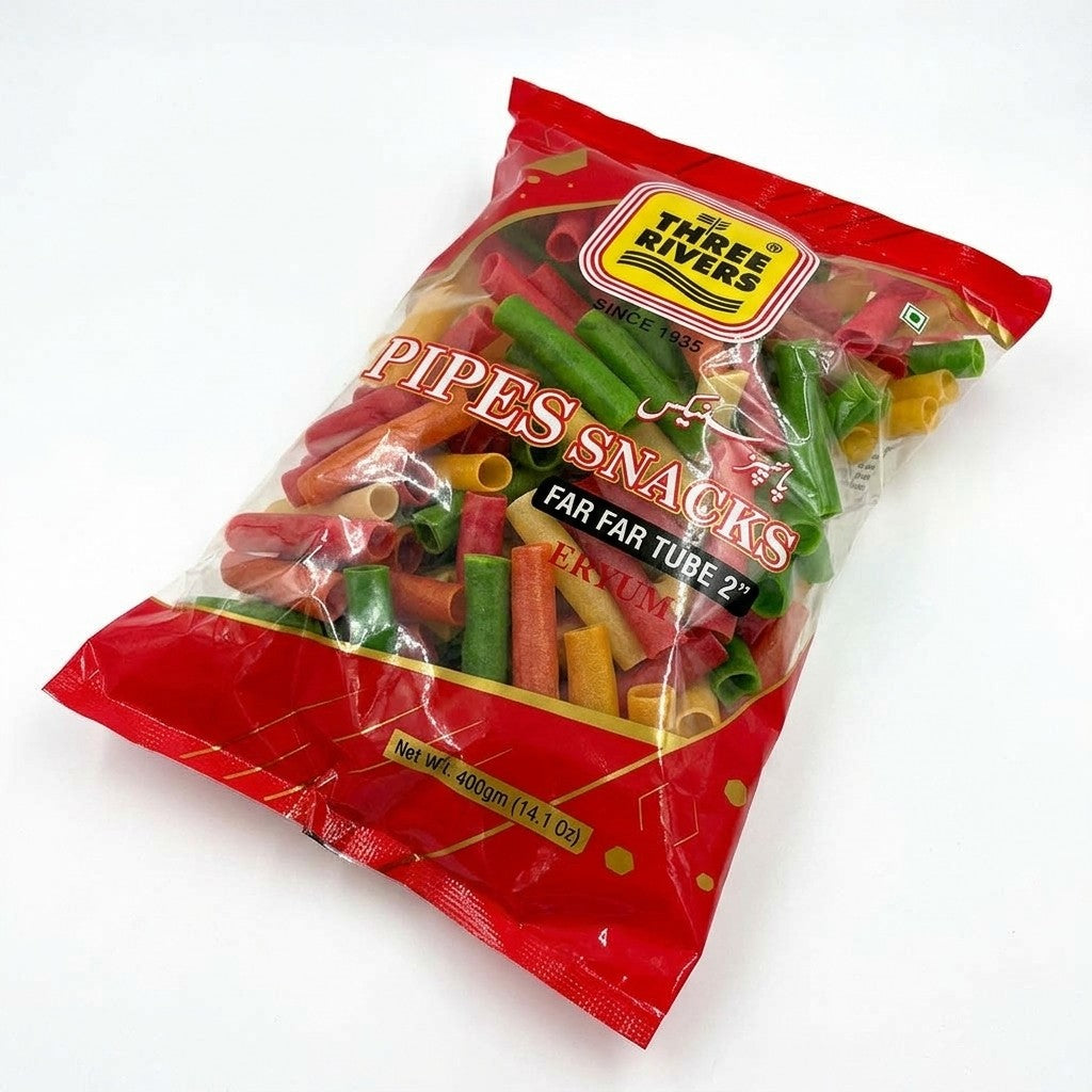 Three Rivers - Pipe Snacks