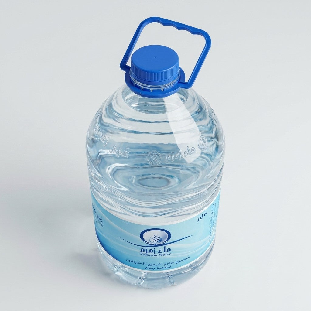 Zamzam - Water, 5ltr