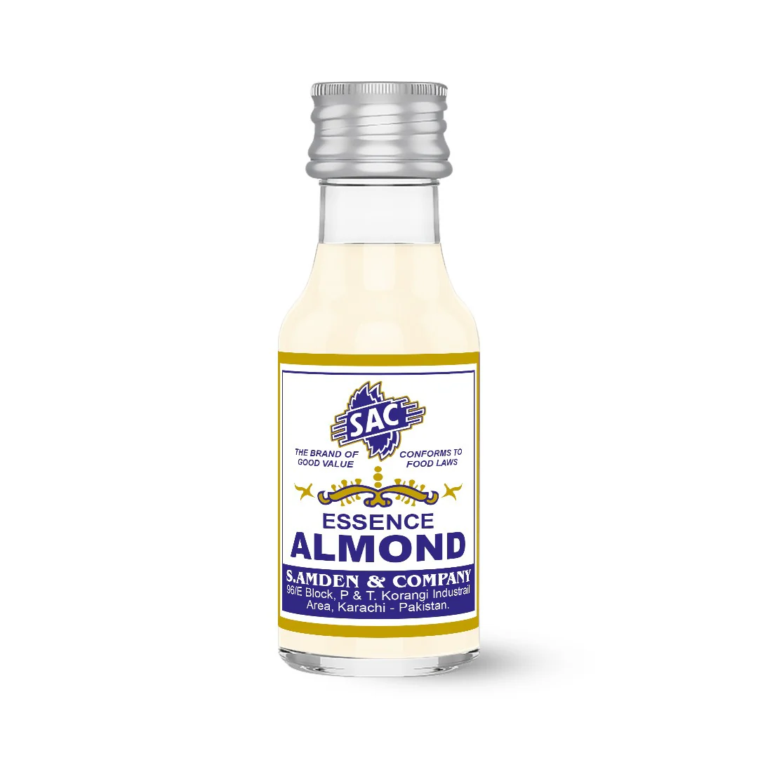 SAC - Essence Almond
