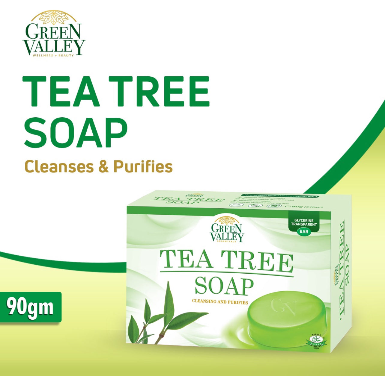 Al Khair - Tea Tree Soap