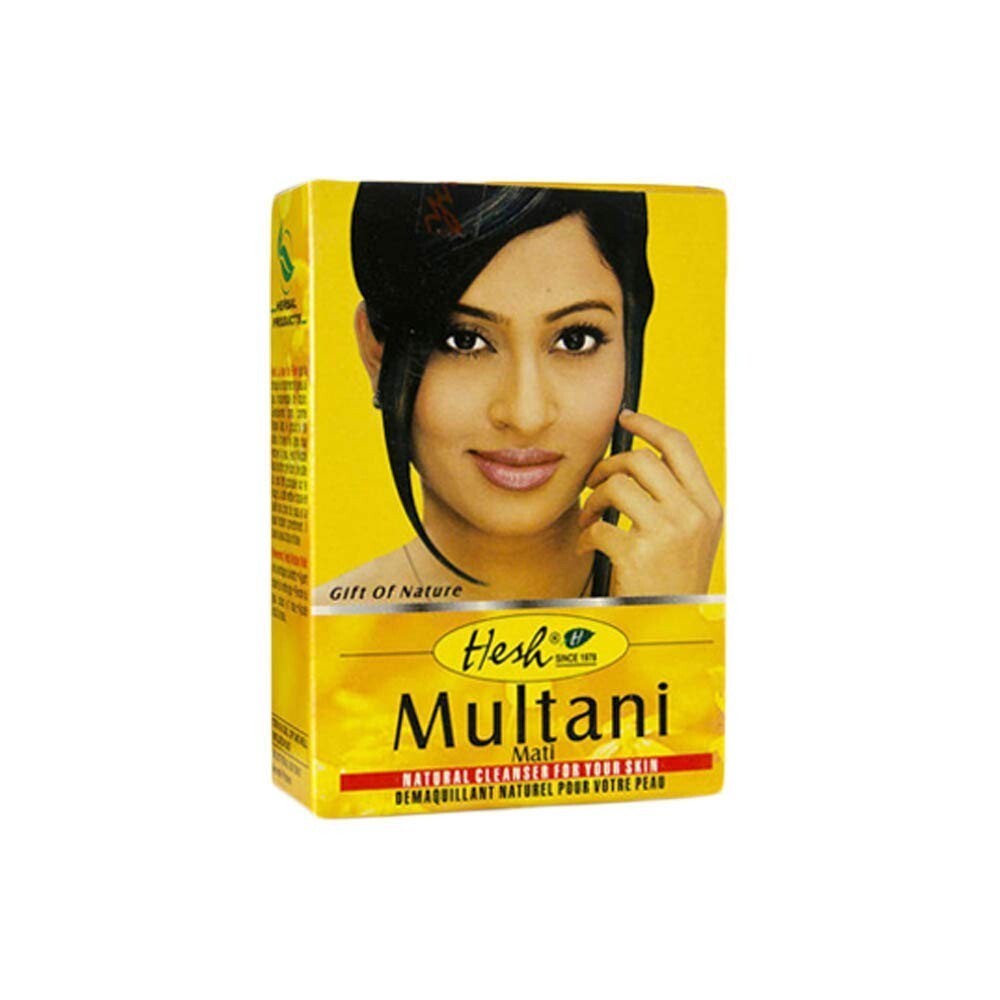 Hesh - Multani Mitti (Fuller's Earth), 100g