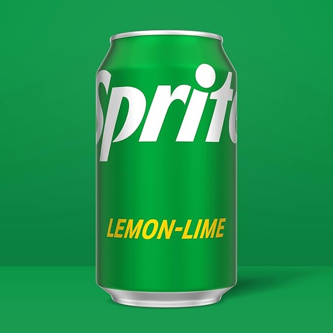 Sprite - Lemon Lime, 12oz Can