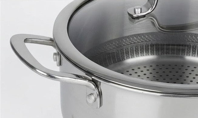 Stainless Steel Degh #28