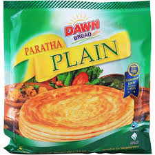Dawn - Plain Paratha Family Pack, 80g x30