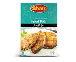 Shan - Fish Fried Masala