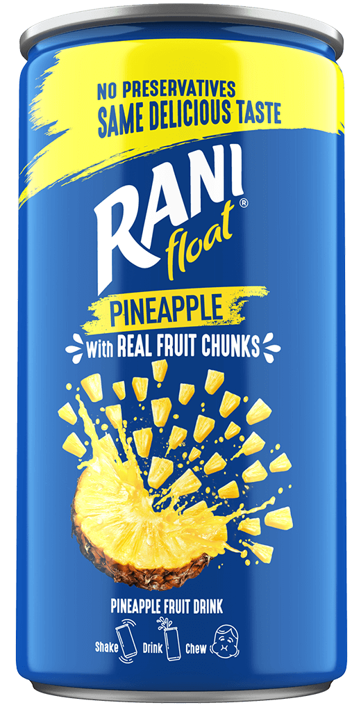 Rani Float - Pineapple, 8oz
