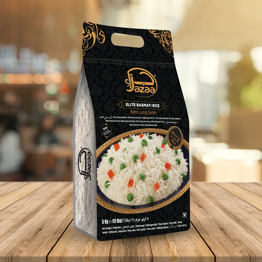 Jazaa - Elite Basmati Rice, 10lb