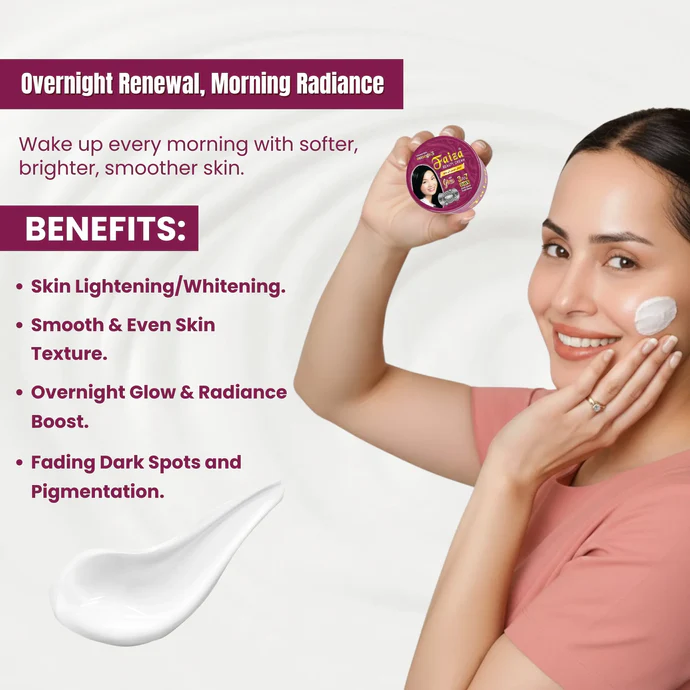 Faiza Beauty Cream