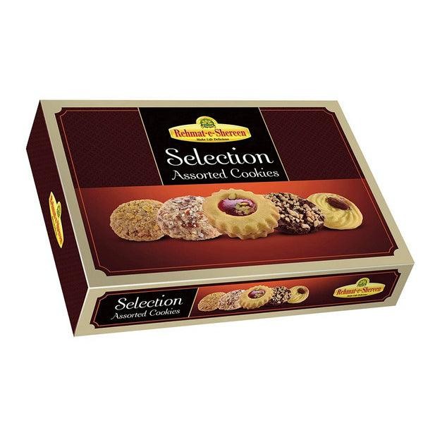 R-E-S - Selection Cookies, 350g