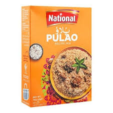 National - Pulao Masala, 70g