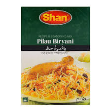 Shan - Pulao Biryani Masala