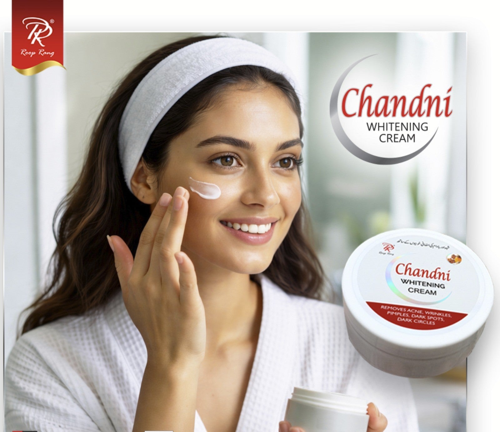 Chandni - Whitening Cream