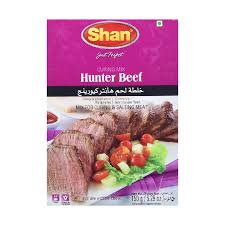 Shan - Hunter Beef Curing Mix