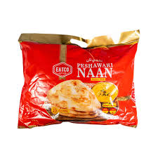 EATCo - Peshawari Naan, 2000g (20pcs) PROMO