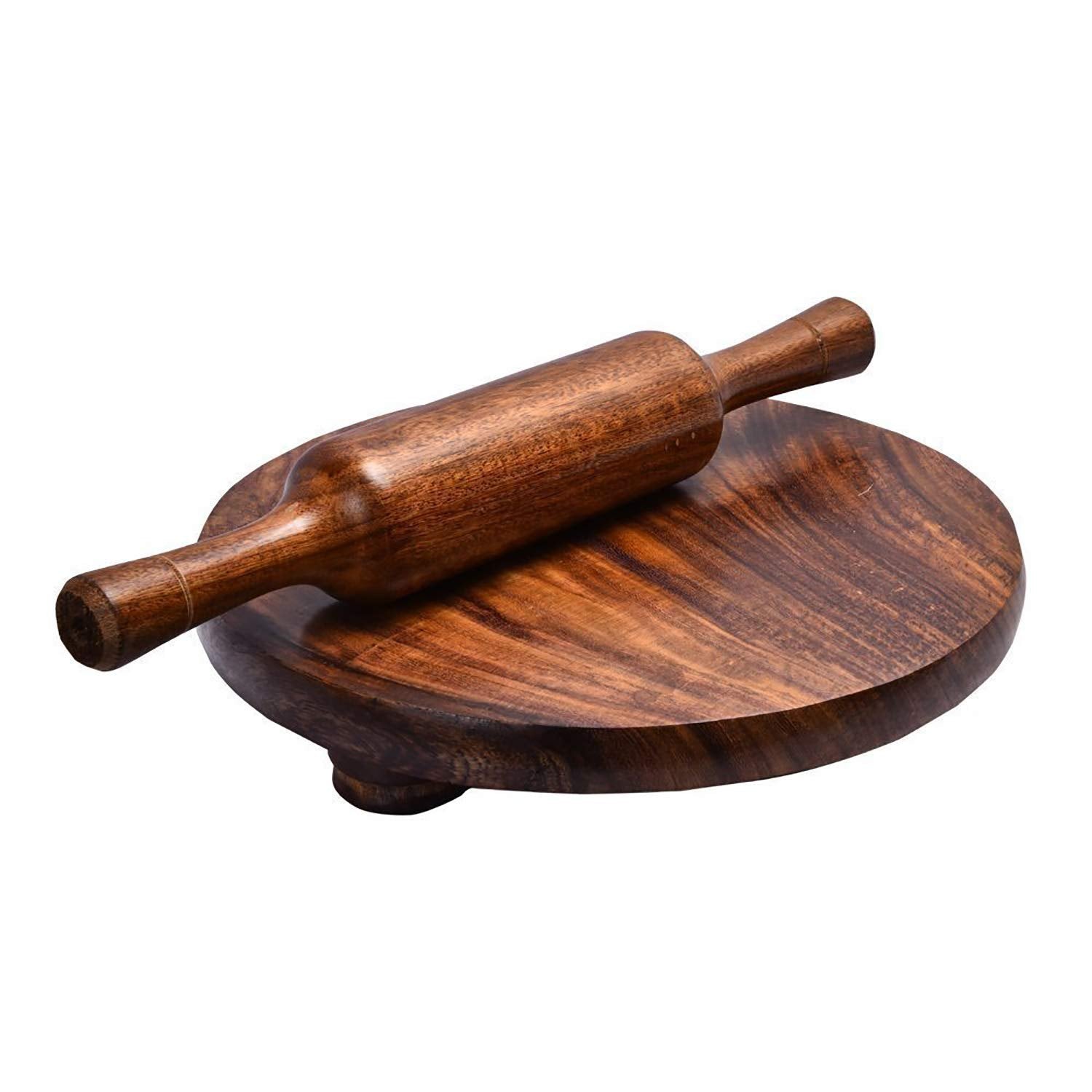 Rolling Board and Pin (Chakla Belan)