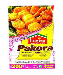 Laziza - Pakora Mix, 200g