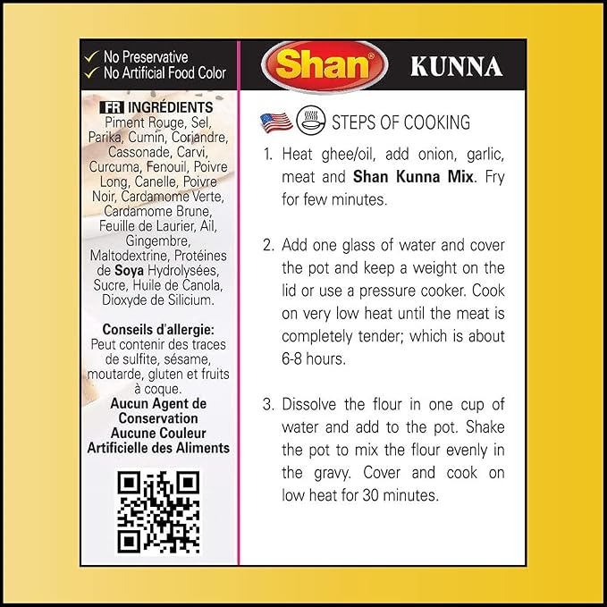 Shan - Kunna Mix