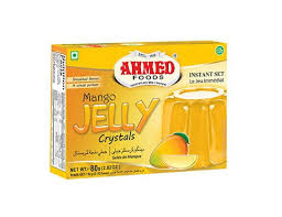 Ahmed - Mango Jelly Crystals, 70g