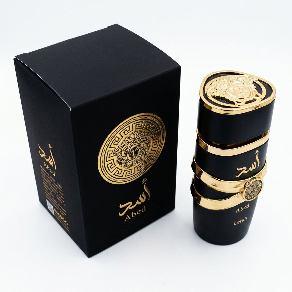 Lattafa - Asad Assorted Black