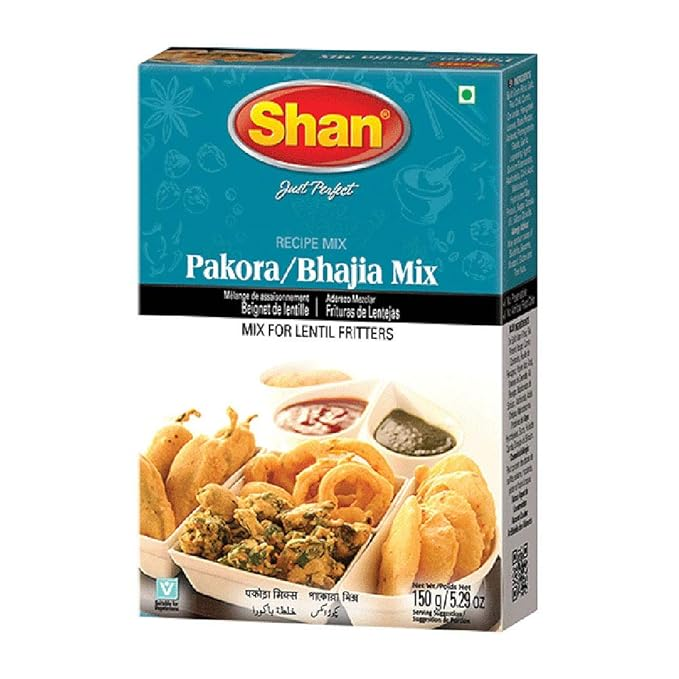 Shan - Pakora Mix, 150g