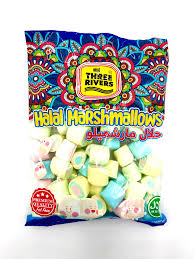 Three Rivers - Halal Marshmallow Twist