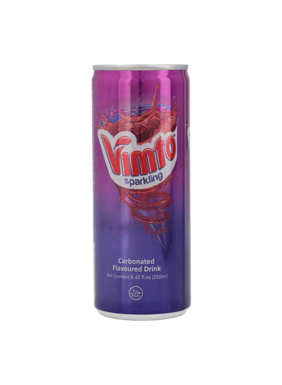 Pakola - Vimto Soda, 250ml
