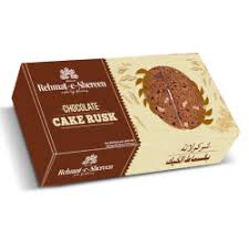 R-E-S - Cake Rusk Chocolate, 300g
