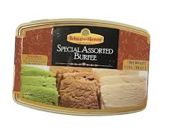 R-E-S - Special Assorted Burfee, 1lb