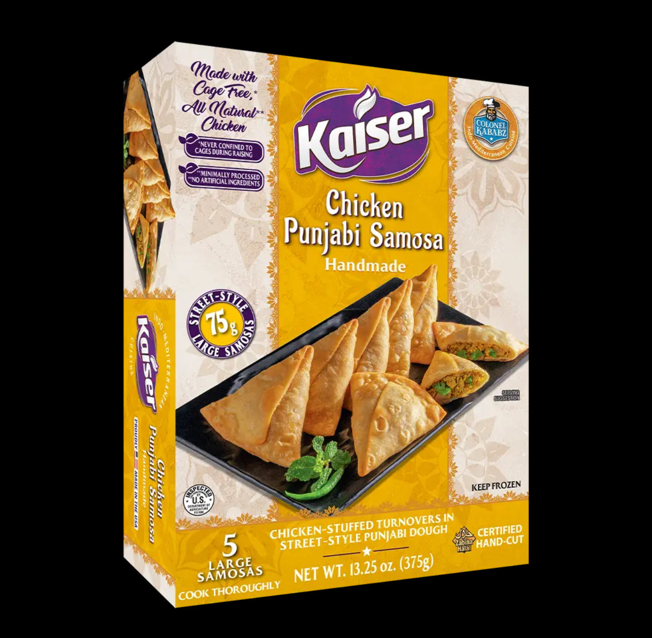 CK - Lahori Chicken Samosa, 336g (12pcs)