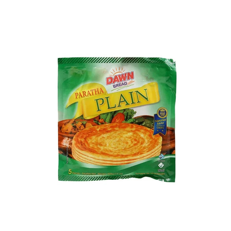 Dawn - Plain Paratha, 80g x5