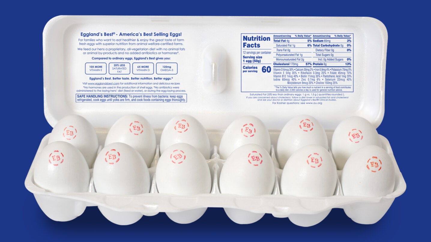 JF - Grade A XLarge Eggs