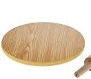 Belan Chakla With Belan Roller