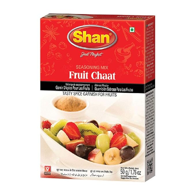 Shan - Fruit Chaat Masala