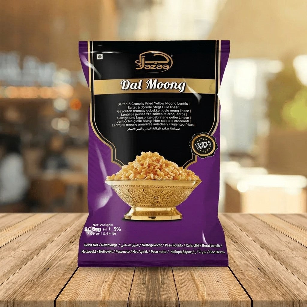 Jazaa - Dal Moong, 200g