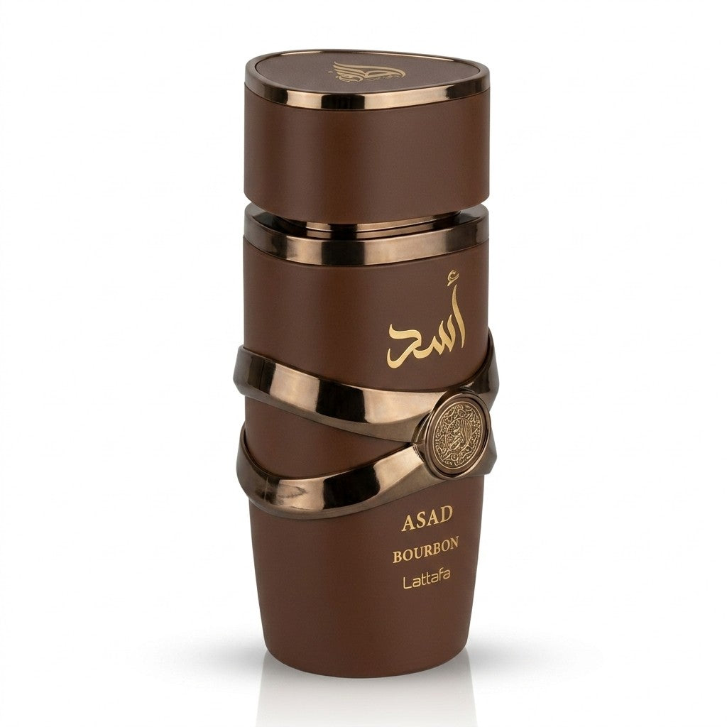 Lattafa - Asad Assorted Brown