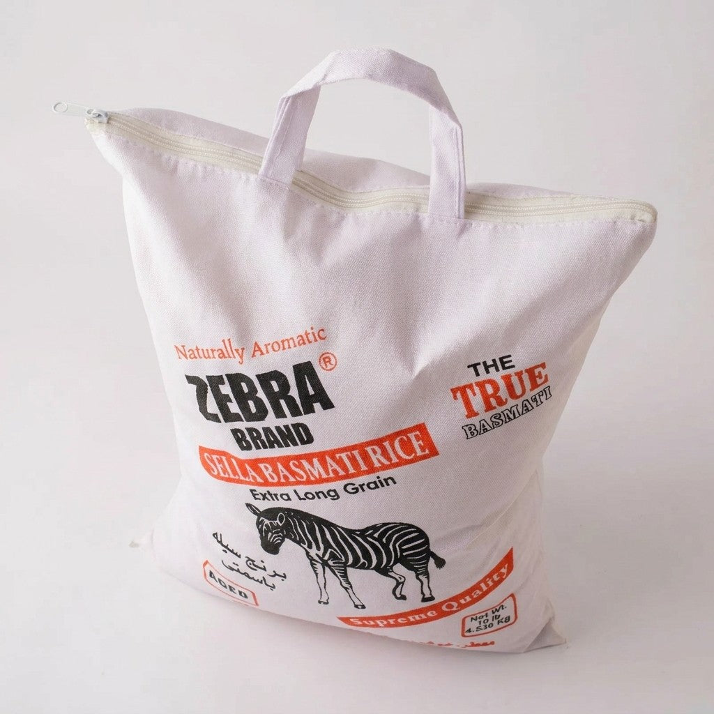 Zebra - Basmati Rice, 10lb