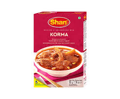 Shan - Korma Masala