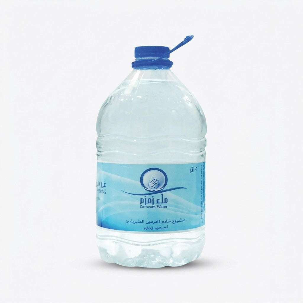 Zamzam - Water, 5ltr